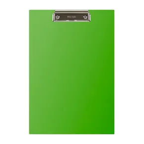 Einzelbrett A4 Laminat Classic grün